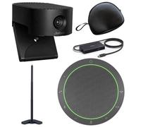 Jabra PanaCast 20 + Speak2 55 UC Individual collaboration solution with webcam and speakerphone, ideal for hybrid work.
