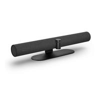 Jabra PanaCast 50 Black 2 Year Warranty | Video Conferencing with Full Room Coverage, Intelligent Framing and Zoom, USB Setup, Built-In Microphones for Clear Audio