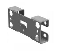 Jabra PanaCast 50 Wall Mount - Wall Bracket for PanaCast 50 Video Bar Wall-Mounting at Eye Level - Replacement or Spare PanaCast 50 Wall Mount Bracket - Grey