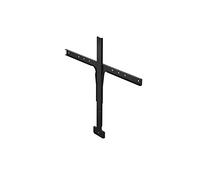 Jabra PanaCast 50 Screen Mount for PanaCast 50 Webcam - VESA Compliant, Allows PanaCast 50 Conference Room Camera to be Mounted Above or Below Your TV - Black