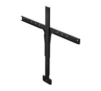 Jabra PanaCast 50 Screen Mount - TV Mounting Bracket for PanaCast 50 Video Bar Mounting Under or Above TV - VESA compatible Screen Mount Wall Bracket
