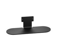 Jabra PanaCast 50 Table Stand (36 cm x 12 cm x 9.6 cm) - Desk Stand for PanaCast 50 Video Bar Elevation by 7.4 cm - Portable Desk Stand Riser for Easy PanaCast 50 Attachment - Black