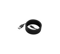 Jabra PanaCast 50 USB Cable - USB 2.0 5m. Cable length: 5 m. Connector 1: USB C Connector 2: USB A USB version: USB 2.0 Product colour: Black
