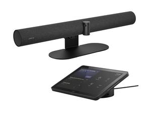 Jabra PanaCast 50 Video Bar System MS All-in-one room system with PanaCast 50 videoconferencing bar and advanced Android processor for computer-free