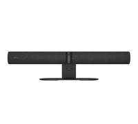 Jabra PanaCast 50 Video Bar System UC All-in-one video conferencing system with intelligent video and audio, designed for seamless UC integration in