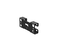 Jabra PanaCast 50 Wall Mount - Wall Bracket for PanaCast 50 Video Bar Wall-Mounting at Eye Level - Replacement or Spare PanaCast 50 Wall Mount Bracket - Black