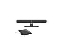 Jabra PanaCast 55 VBS All-in-One Video Conferencing Solution for Medium-Sized Rooms | PanaCast 55 VBS Video Bar + Touch Controller Bundle