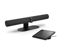 Jabra PanaCast 55 VBS Android 4K Videobar All-in-one video bar with Android, 4K video and AI-powered participant recognition, designed for small to