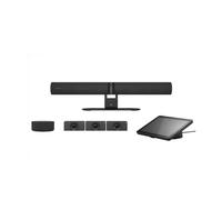 Jabra PanaCast 55 VBS Kit Multi Android Modular video conferencing system featuring a Jabra Android video bar, a Huddly Crew multi-camera system and a