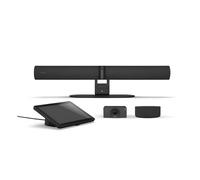 Jabra PanaCast 55 VBS Room Kit Android A complete video conferencing system featuring an Android video bar, a Huddly L1 camera and a speaker, designed