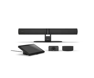 Jabra PanaCast 55 VBS Room Kit Android A complete video conferencing system featuring an Android video bar, a Huddly L1 camera and a speaker, designed