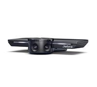 Jabra PanaCast - Intelligent 180° Panoramic-4K Huddle Room Video Camera - Inclusive Video Conferencing Camera with Full Room Coverage, Easy to Set Up Wide Angle Webcam for Business & Distance Learning
