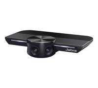 Jabra PanaCast Panoramic 4K Video Conferencing Camera - Flexible Plug-and-Play Meeting Room/Video Solution Camera with 180 Degree Field of View