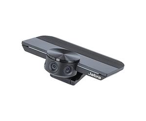 Jabra PanaCast Panoramic 4K Video Conferencing Camera - Flexible Plug-and-Play Meeting Room/Video Solution Camera with 180 Degree Field of View