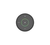 Jabra PanaCast SpeakerMic - Audio Expansion Device for PanaCast 55 VBS, 4 Omnidirectional Microphones, Extends Coverage to 11m, Black (8900-100)