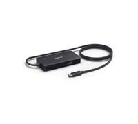 Jabra PanaCast USB Hub USB-C Connect your Jabra Panacast and Jabra Speak to your computer with a single cable