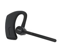 Jabra Perform 45 Ear Hook Mono Bluetooth Headset - Advanced Ultra-Noise-Cancelling Microphone, Push-to-Talk Functionality, Face2Face Mode and Discreet Design - Black