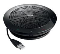 Jabra Portable Speakerphone 510 + Bluetooth Dongle Black