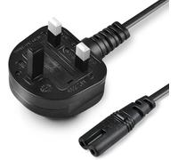 Jabra Power Cord UK 1m for Jabra PanaCast 50 Video Bar System 14302-32