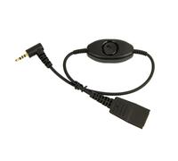 JABRA QD/ 2.5 mm jack, PTT, Nokia, Cisco кабел