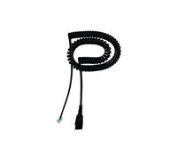 Jabra Qd / Rj Siemens Openstage 0.5-2M. wound