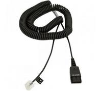 Jabra QD cable for Siemens OpenStage QD/RJ45 Jabra cable for Siemen´s Openstage.