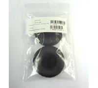 Jabra replacement Leatherette Ear Cushion 2-pack 14101-29 for {Jabra UC Voice