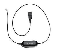 Jabra Smart Cord Headset Cable GN 1200 Black