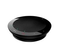 Jabra Speak 410 Speaker Phone - Unified Communications Optimised Portable Conference Speaker with USB - Plug-And-Play Connectivity with Computers