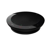 Jabra Speak 410 Speaker Phone - Unified Communications Optimised Portable Conference Speaker with USB - Plug-And-Play Connectivity with Computers, Retail Pack, Black