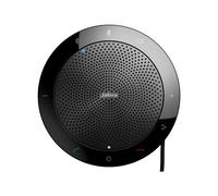 Jabra Speak 510 MS Bluetooth Speakerphone - Black