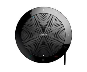 Jabra Speak 510 MS Bluetooth Speakerphone - Black