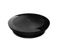 Jabra SPEAK 510+ UC. Device type: Universal Product colour: Black Certification: Cisco Avaya Siemens. Connectivity technology: Wired & Wireless Interface: USB/Bluetooth Headphone connectivity: 3.5 mm