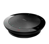 Jabra Speak 510 Speaker Phone - Microsoft Certified Portable Bluetooth Conference Speaker with USB - Connect with Laptops, Smartphones and Tablets, Black