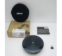 Jabra Speak 510+ UC Wireless USB Bluetooth Speakerphone 7510-409 for Softphones