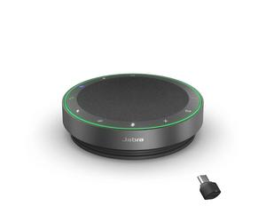 Jabra Speak2 75 MS Teams Link 380c Take your audio quality to the next level with the new generation Hybrid Working Speakerphone - the perfect tool