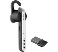Jabra Stealth UC™, Bluetooth technology, IP and mobile telephony, Active Noise Cancellation, Voice controls, with Nano USB dongle (EU version)