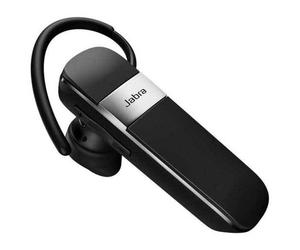 Jabra Talk 15 SE Mono Bluetooth Headset - Wireless Single Ear Headset With Built-In Microphone, Media Streaming And Up To 7 Hours Talk Time - Black