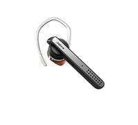 Jabra Talk 45 Mono In-Ear Headset - Wireless Calls and Stream Music, GPS Directions and Podcasts from Mobile Devices - Silver