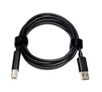Jabra USB Cable (Type A to Type B USB Cable. 1.83m/6ft) - white