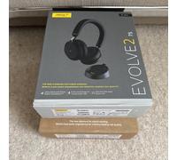 Jabra Wired Bluetooth Headset Evolve2 75 - Link 390a Ms VAT Incl 27599-999-989
