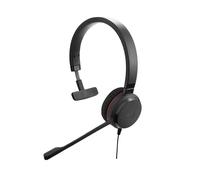 Jabra Wired Headset for Unspecified - Black