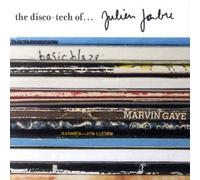 Jabre, Julien - The Disco-Tech Of...