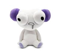 Jabroni Mike Chatoid big-eyed earphone dog, children's interactive plush toy, party doll