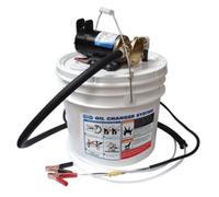 Jabsco 17800-2000 Marine Porta Quick Oil Changer, Flexible Impeller Pump, Reversing Switch 3.5 Gallon, 12-Volt, Non CE, White
