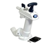 Jabsco 29040-3000 Replacement Pump Assembly, Twist 'n' Lock Manual Toilets, Fits 29090 & 29120,White
