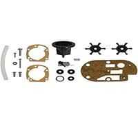 Jabsco 29101-0000 Service Kit, Seals and Gaskets for Electric Toilet Conversion