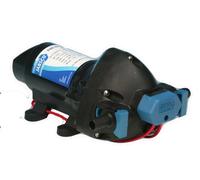 Jabsco 31295-0092 Marine ParMax 1.9 Water Pressure System Pump, 1.9 GPM, 25 PSI, 12 Volt