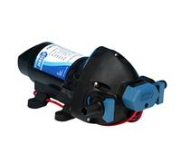 Jabsco 31395-0092 Marine ParMax 2.9 Water System Pump (2.9-GPM, 50-PSI, 12-Volt), Black