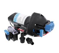 Jabsco 31395-2512-3A, ParMax 3-12V 3GPM 25PSI Freshwater Delivery Pump